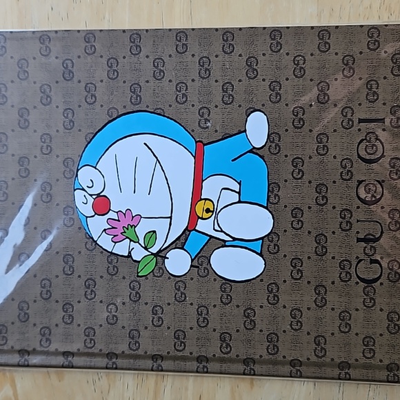 DORAEMON x GUCCI JOURNAL - Picture 2 of 11
